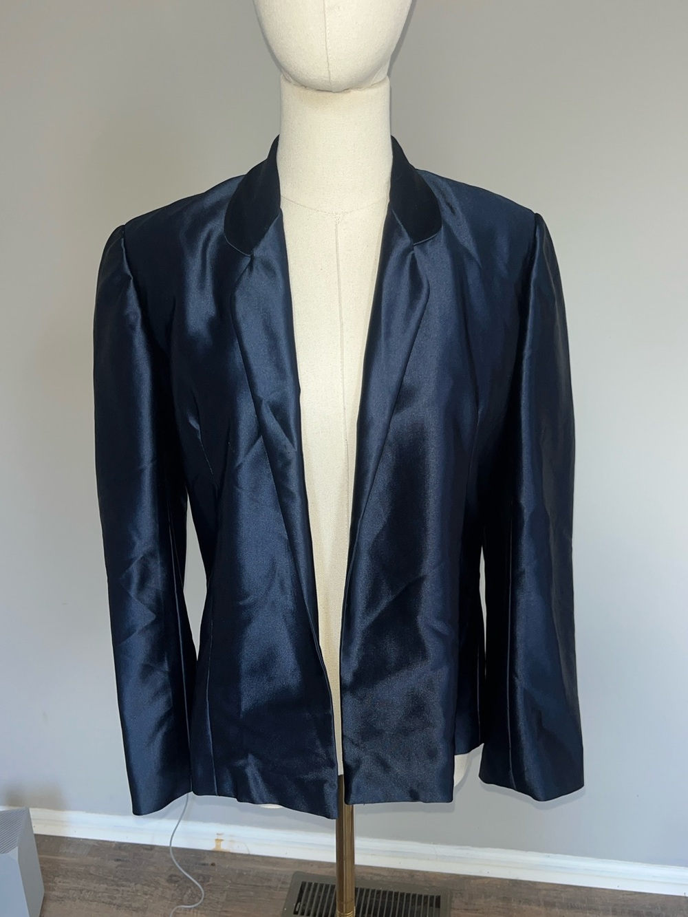 Vintage Vogue American Designer Original Blazer